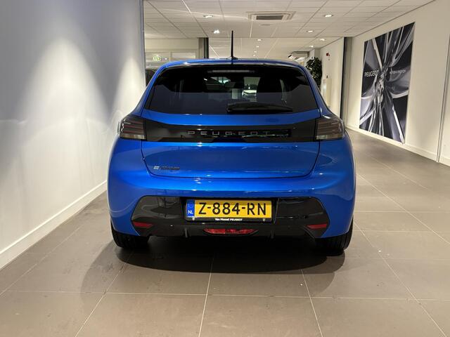 Peugeot e-208 E-Style | Apple Carplay/Android Auto | STOELVERWARMING | CRUISE CONTROL