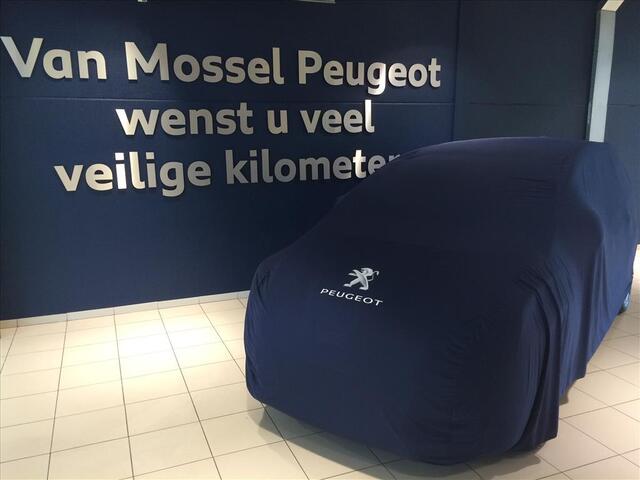 Peugeot e-208 EV Allure 50 kWh