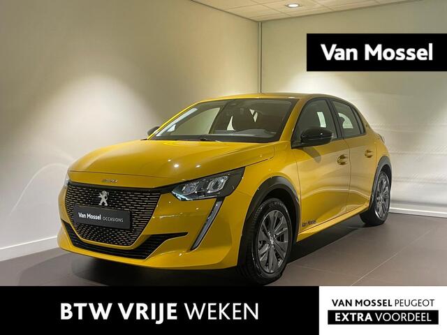 Peugeot e-208 EV Active Pack 50 kWh | AUTOMAAT | CCS Snellaad functie | LED | Navigatie | Camera