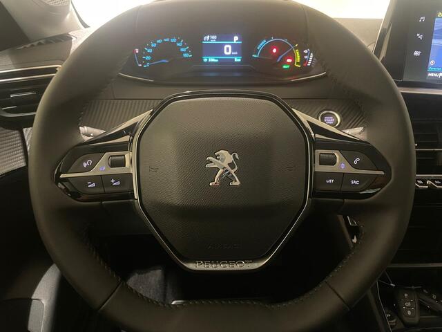 Peugeot e-208 EV Active Pack 50 kWh | AUTOMAAT | CCS Snellaad functie | LED | Navigatie | Camera