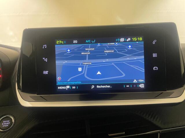 Peugeot e-208 EV Active Pack 50 kWh | AUTOMAAT | CCS Snellaad functie | LED | Navigatie | Camera