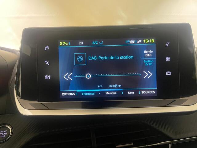 Peugeot e-208 EV Active Pack 50 kWh | AUTOMAAT | CCS Snellaad functie | LED | Navigatie | Camera