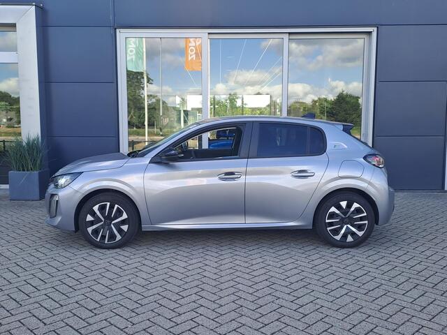 Peugeot e-208 EV Business 51 kWh