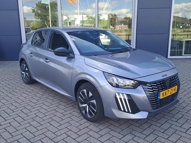 Peugeot e-208 EV Business 51 kWh