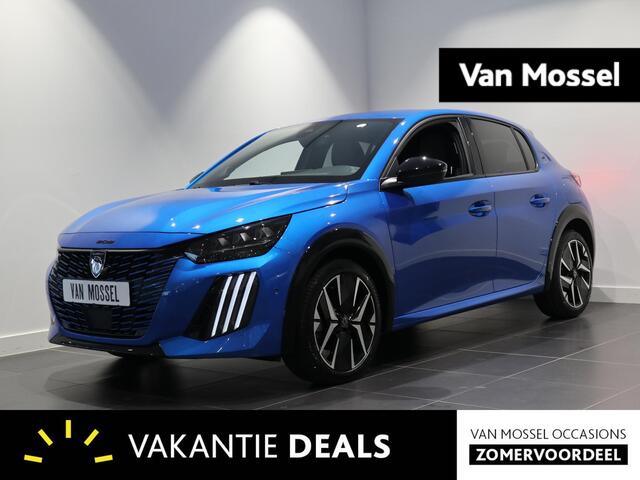 Peugeot e-208 GT - PANORAMADAK - ALCANTARA INTERIEUR - 400KM RANGE - VOORRAAD
