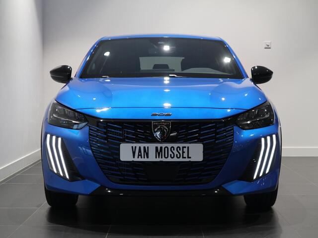 Peugeot e-208 GT - PANORAMADAK - ALCANTARA INTERIEUR - 400KM RANGE - VOORRAAD