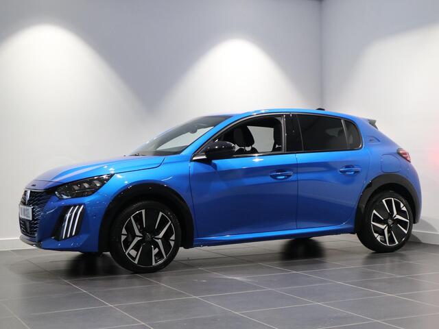 Peugeot e-208 GT - PANORAMADAK - ALCANTARA INTERIEUR - 400KM RANGE - VOORRAAD