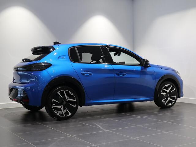 Peugeot e-208 GT - PANORAMADAK - ALCANTARA INTERIEUR - 400KM RANGE - VOORRAAD