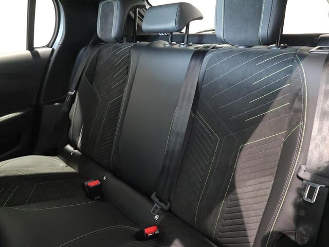Peugeot e-208 GT - PANORAMADAK - ALCANTARA INTERIEUR - 400KM RANGE - VOORRAAD