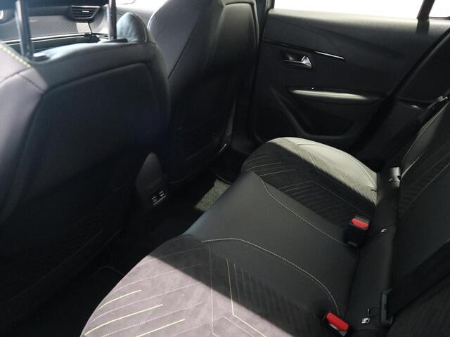 Peugeot e-208 GT - PANORAMADAK - ALCANTARA INTERIEUR - 400KM RANGE - VOORRAAD