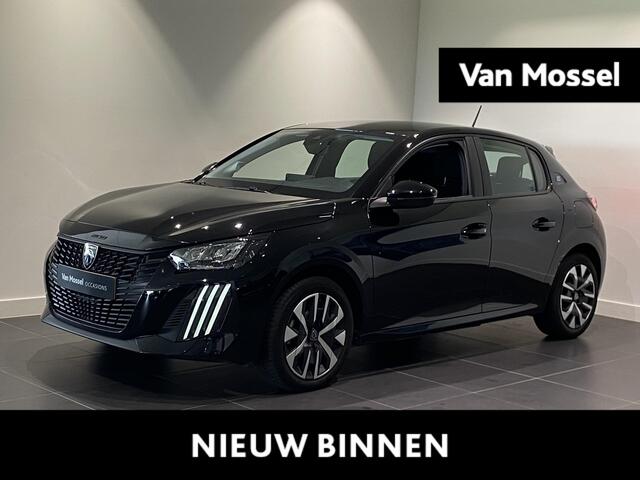 Peugeot e-208 EV Active 50 kWh ELEKTRISCH - NAVIGATIE - CRUISECONTROL