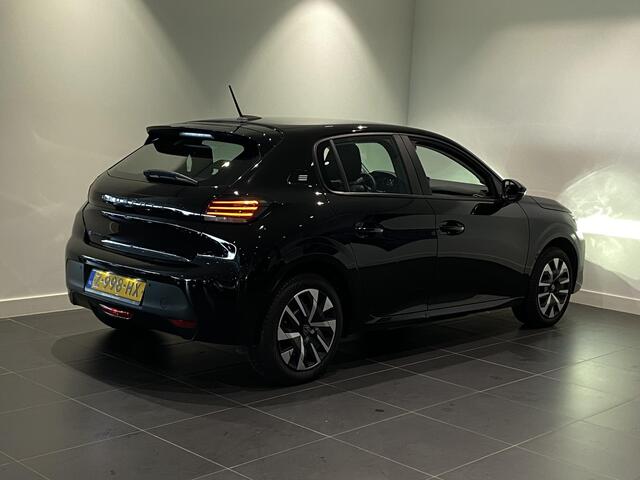Peugeot e-208 EV Active 50 kWh ELEKTRISCH - NAVIGATIE - CRUISECONTROL