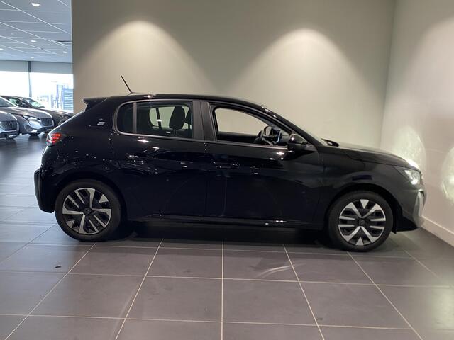 Peugeot e-208 EV Active 50 kWh ELEKTRISCH - NAVIGATIE - CRUISECONTROL