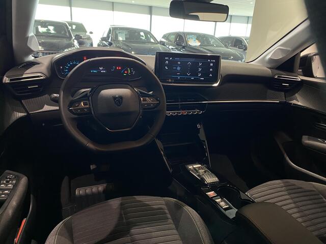 Peugeot e-208 EV Active 50 kWh ELEKTRISCH - NAVIGATIE - CRUISECONTROL
