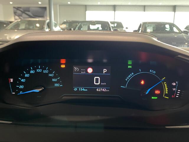 Peugeot e-208 EV Active 50 kWh ELEKTRISCH - NAVIGATIE - CRUISECONTROL