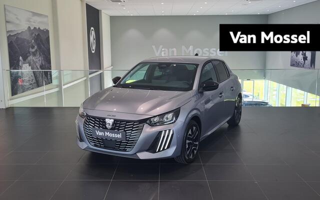 Peugeot e-208 EV Allure 51 kWh | Climate Control | Navigatie | Apple Carplay / Android Auto | Camera | Parkeersensoren | Direct uit Voorraad Leverbaar!