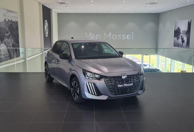 Peugeot e-208 EV Allure 51 kWh | Climate Control | Navigatie | Apple Carplay / Android Auto | Camera | Parkeersensoren | Direct uit Voorraad Leverbaar!
