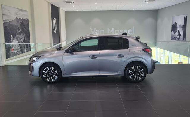 Peugeot e-208 EV Allure 51 kWh | Climate Control | Navigatie | Apple Carplay / Android Auto | Camera | Parkeersensoren | Direct uit Voorraad Leverbaar!