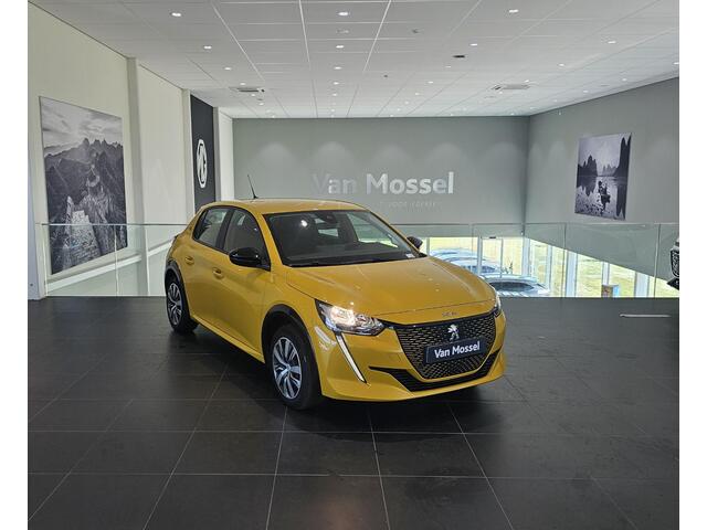 Peugeot e-208 EV Active 50 kWh Automaat SOH test 96,13%