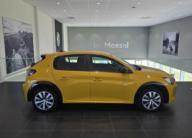 Peugeot e-208 EV Active 50 kWh Automaat SOH test 96,13%