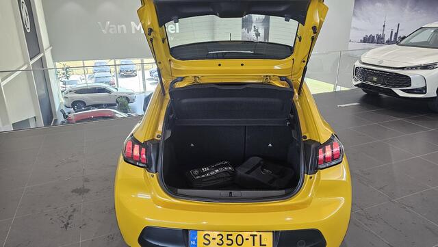 Peugeot e-208 EV Active 50 kWh Automaat SOH test 96,13%
