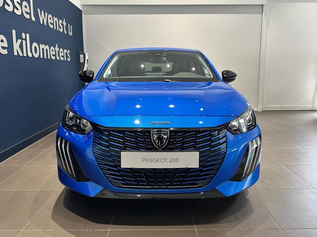 Peugeot e-208 EV E-Style 50 kWh | verwarmde voorstoelen | lichtmetalen velgen