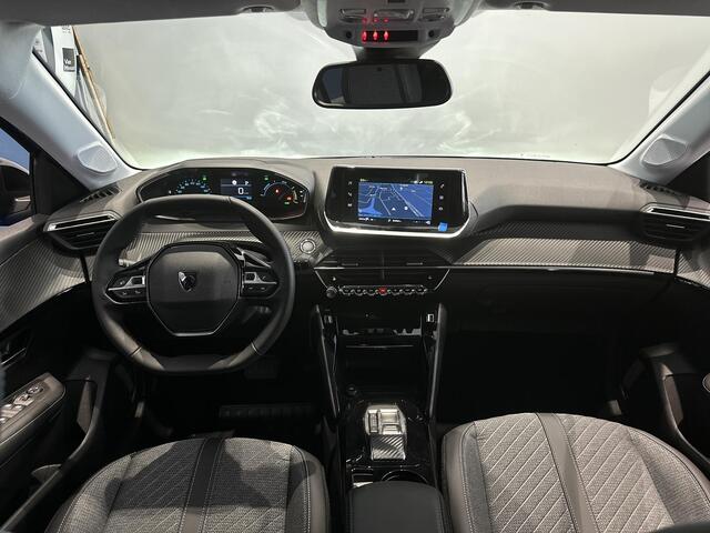 Peugeot e-208 EV E-Style 50 kWh | verwarmde voorstoelen | lichtmetalen velgen