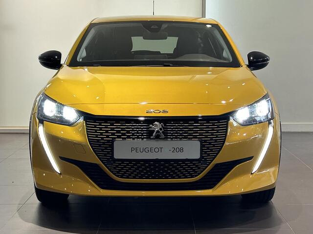 Peugeot e-208 EV Active Pack 50 kWh