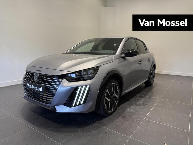 Peugeot e-208 GT Stoelmassage l Stoelverwarming | Massage l Apple carplay & Android auto l Demo | Bel voor actuele KM-stand