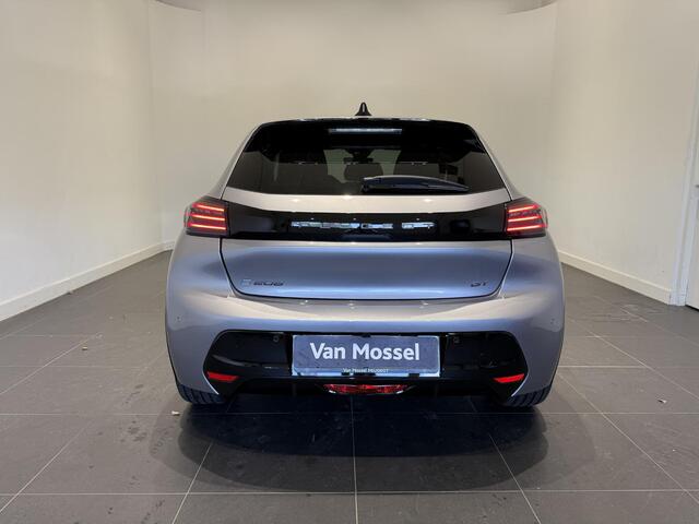 Peugeot e-208 GT Stoelmassage l Stoelverwarming | Massage l Apple carplay & Android auto l Demo | Bel voor actuele KM-stand