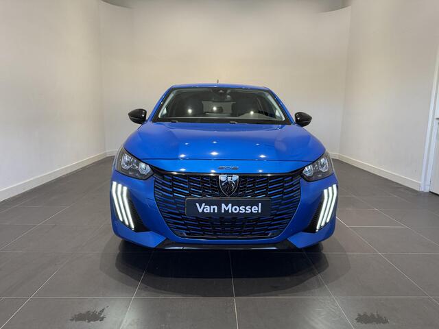 Peugeot e-208 E-Style | Stoelverwarming | Apple Carplay & Android Auto | Parkeersensoren |