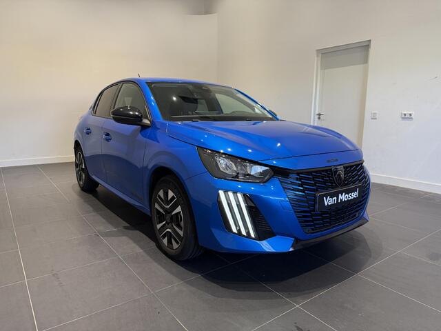 Peugeot e-208 E-Style | Stoelverwarming | Apple Carplay & Android Auto | Parkeersensoren |