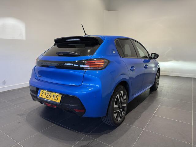 Peugeot e-208 E-Style | Stoelverwarming | Apple Carplay & Android Auto | Parkeersensoren |