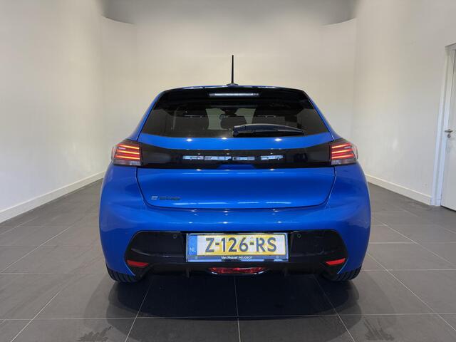 Peugeot e-208 E-Style | Stoelverwarming | Apple Carplay & Android Auto | Parkeersensoren |