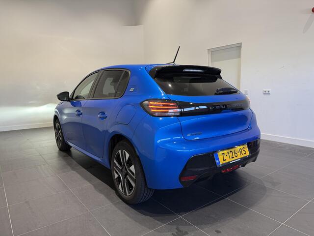 Peugeot e-208 E-Style | Stoelverwarming | Apple Carplay & Android Auto | Parkeersensoren |