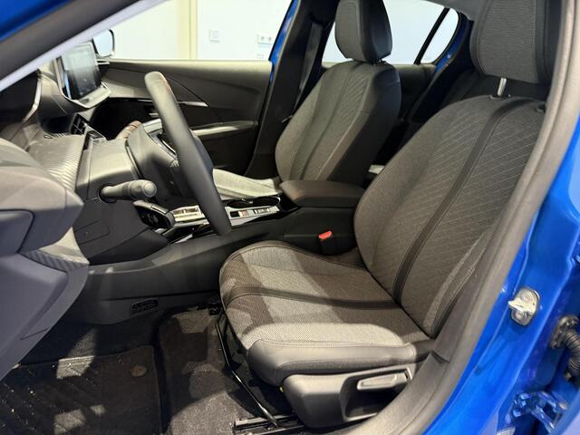 Peugeot e-208 E-Style | Stoelverwarming | Apple Carplay & Android Auto | Parkeersensoren |