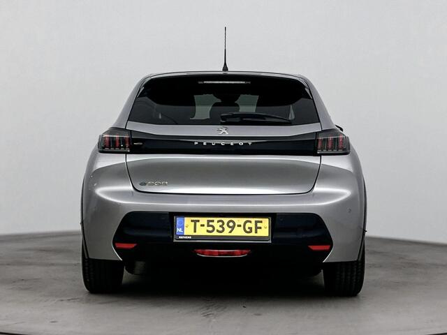 Peugeot e-208 EV Allure Pack 50 kWh | ACCU: 99% | Camera | Lichtmetalen velgen | Digitale cockpit | Navigatie | Lichtmetalen velgen |