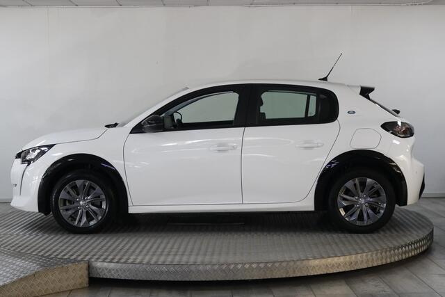 Peugeot e-208 EV Active Pack 50 kWh Clima | Cruise | Carplay | Lichtmetaal | Bluetooth.