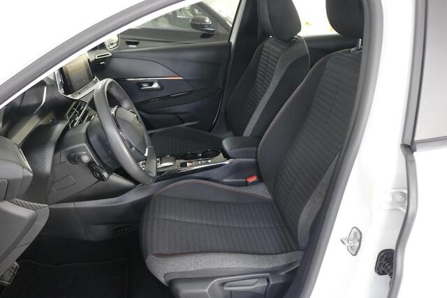 Peugeot e-208 EV Active Pack 50 kWh Clima | Cruise | Carplay | Lichtmetaal | Bluetooth.
