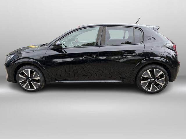 Peugeot e-208 EV GT 350 50 kWh 3 fase lader | Stoelverwarming | 3D dashboard | Camera | Navi