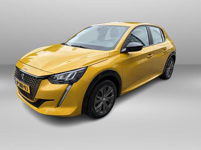 Peugeot e-208 EV Active Pack 50 kWh Stoelverwarming | Apple/Android | Nieuwe type
