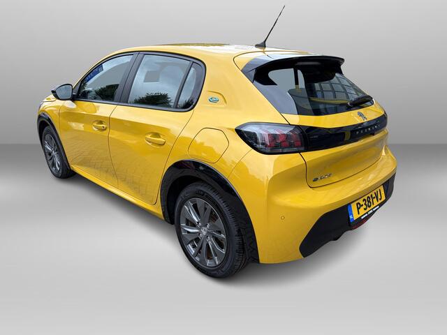 Peugeot e-208 EV Active Pack 50 kWh Stoelverwarming | Apple/Android | Nieuwe type