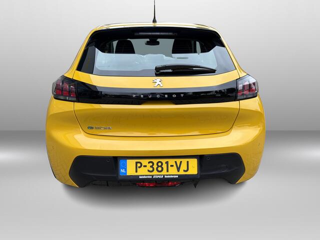 Peugeot e-208 EV Active Pack 50 kWh Stoelverwarming | Apple/Android | Nieuwe type