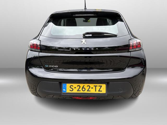 Peugeot e-208 EV Active 50 kWh 3 fase lader | Cruise | Nieuwe Type | Apple Android