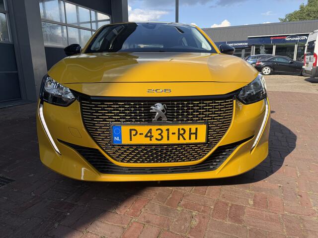Peugeot e-208 EV Active 50 kWh Automaat Bj 2022 Km 70.000 Dealer onderhouden