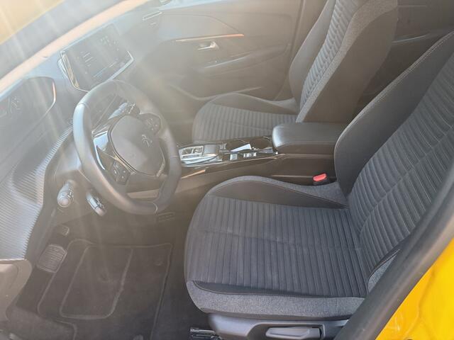 Peugeot e-208 EV Active 50 kWh Automaat Bj 2022 Km 70.000 Dealer onderhouden
