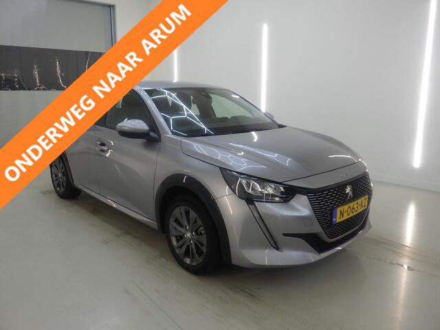 Peugeot e-208 EV Blue Lease Active 50 kWh NAVI | LMV | PDC | CRUISE| AIRCO