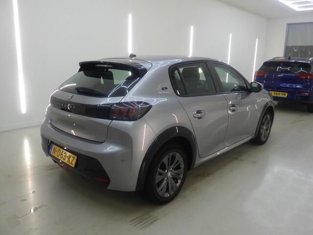 Peugeot e-208 EV Blue Lease Active 50 kWh NAVI | LMV | PDC | CRUISE| AIRCO