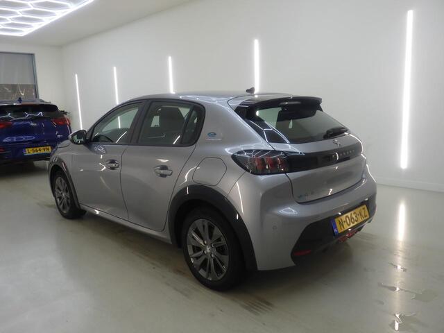 Peugeot e-208 EV Blue Lease Active 50 kWh NAVI | LMV | PDC | CRUISE| AIRCO