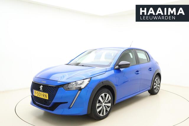 Peugeot e-208 EV Active 50 kWh 88,31% SOH l Navigatie l Stoelverwarming l Bluetooth l Apple Carplay & Android Auto l DAB l LED l PDC achter